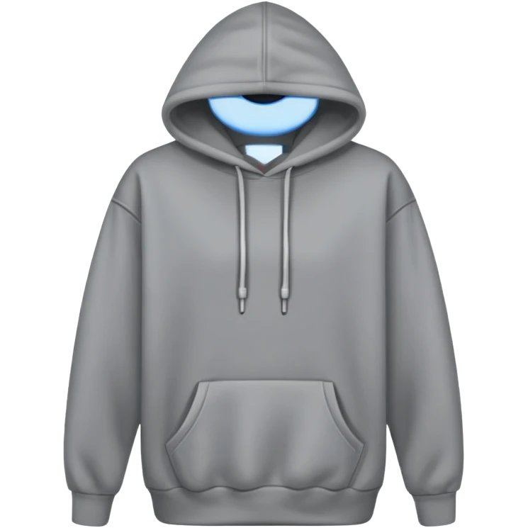 hoodie emoji