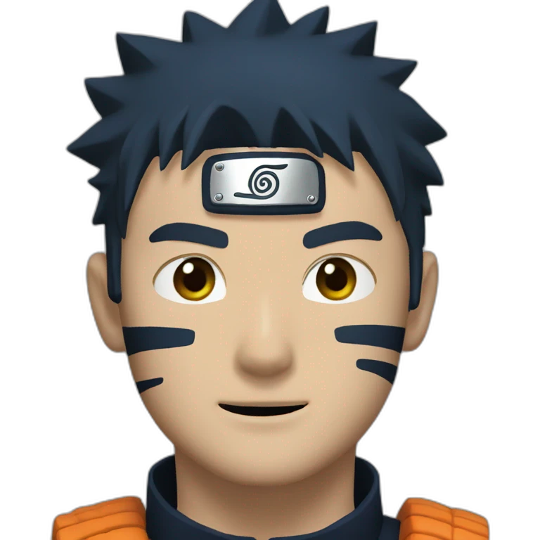 Naruto emoji