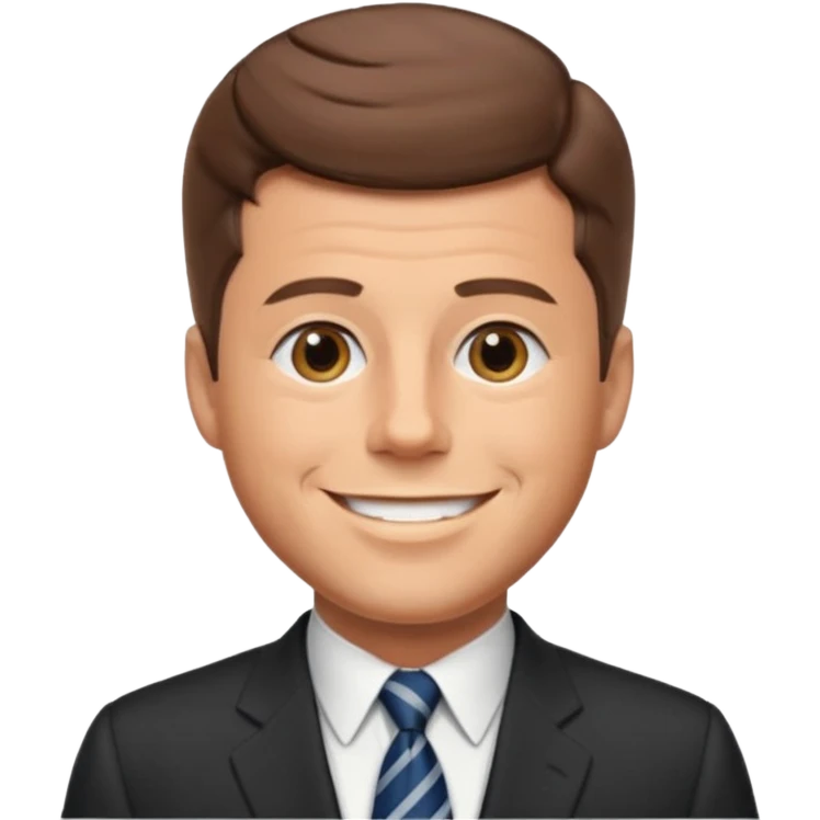 Do this guy jfk emoji