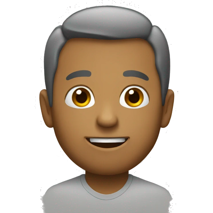 B emoji