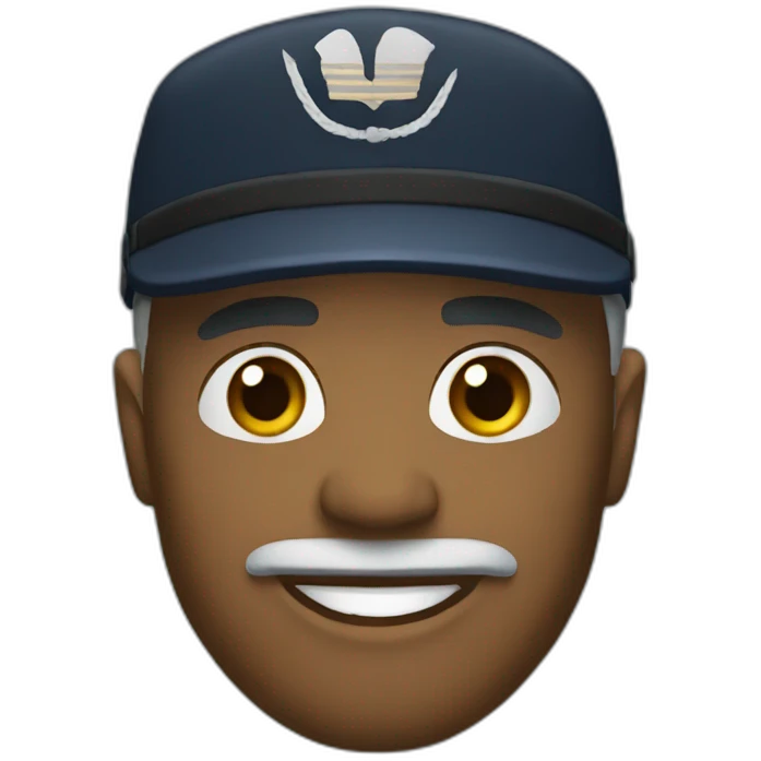 veteran emoji