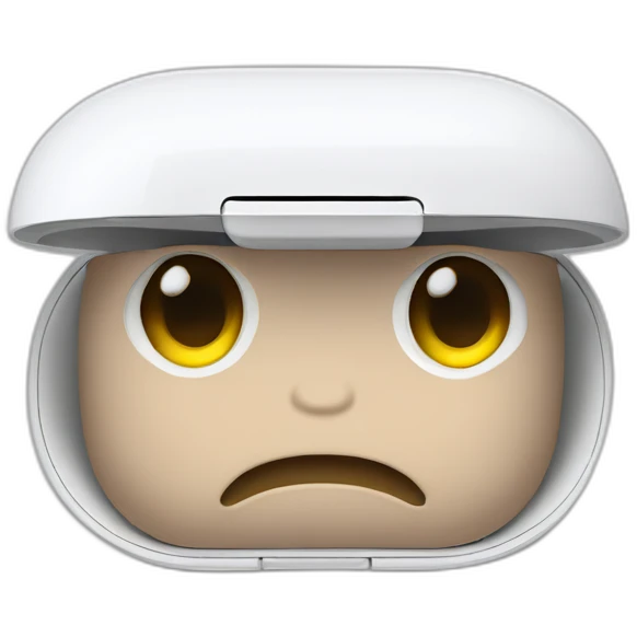 AirPods Pro 2 emoji