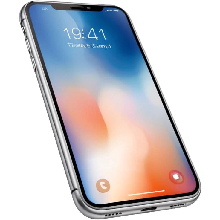 iPhone Xs emoji