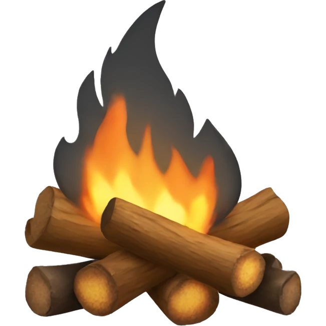 Campfire  emoji