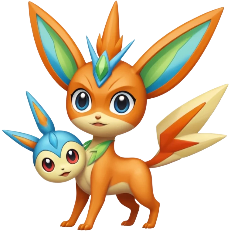 Amaura-Celebi-Victini-fusion emoji
