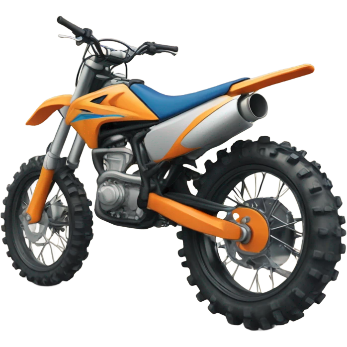dirtbike emoji