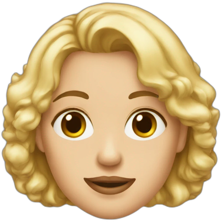 Margot Robit emoji