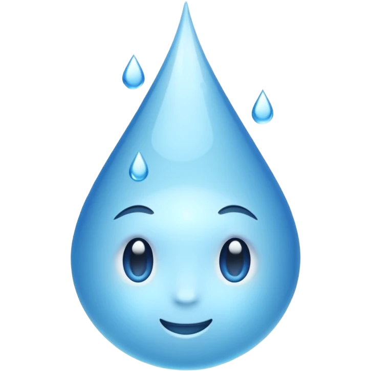 water emoji