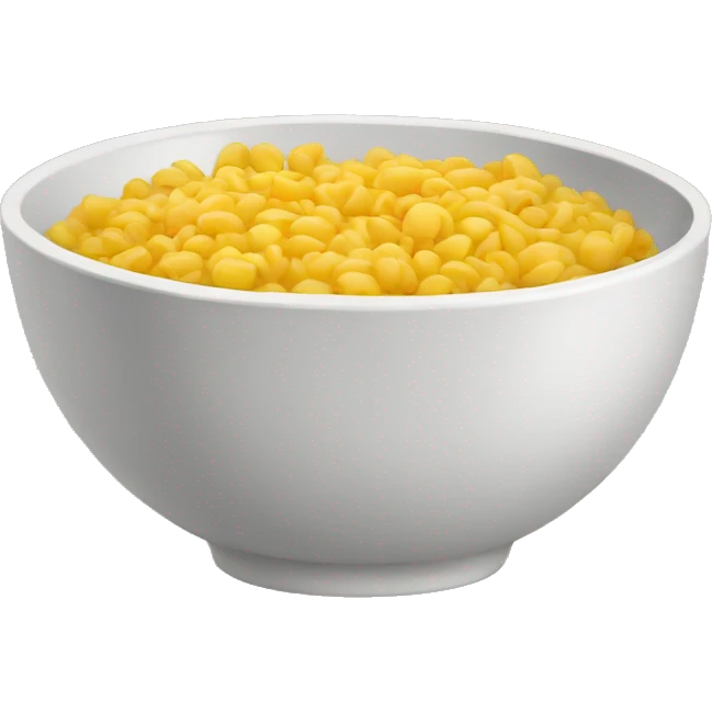 bowl emoji