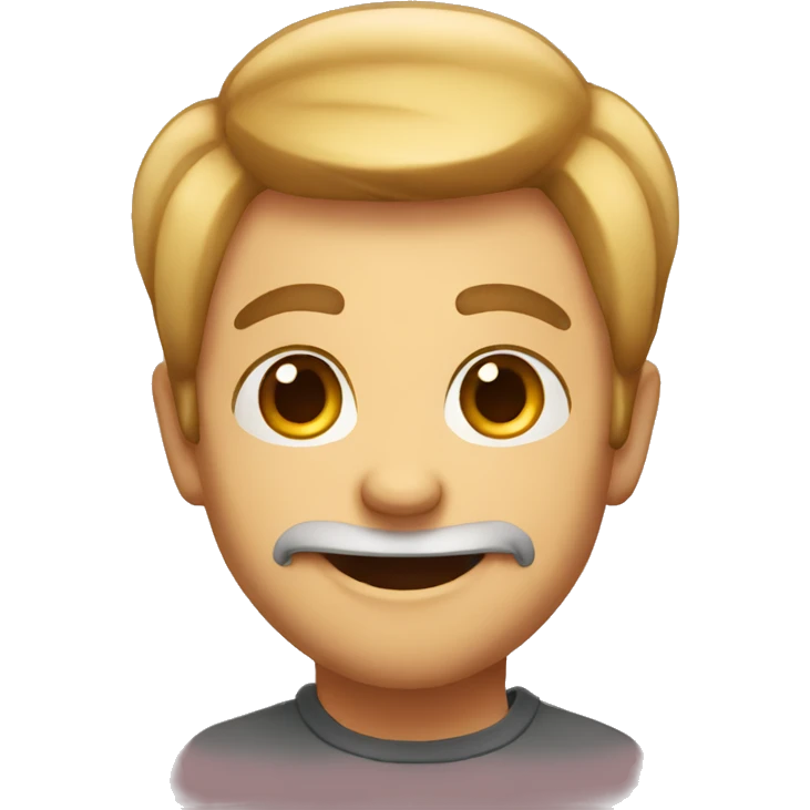 mischievous emoji