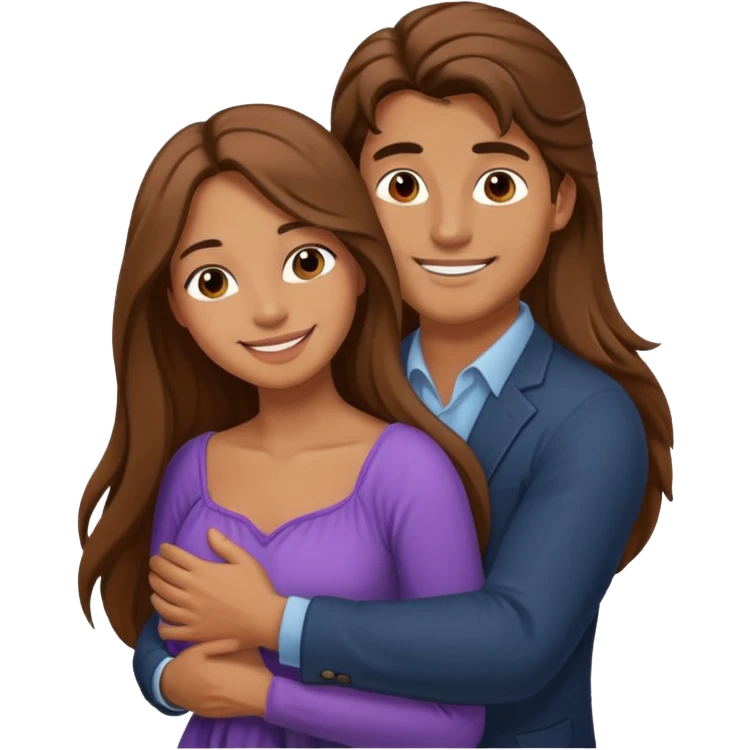 man carrying women in his arms in a romantic way  emoji