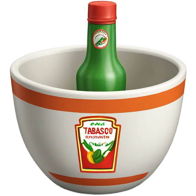 tabasco bowl emoji