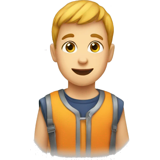 logo for child emoji