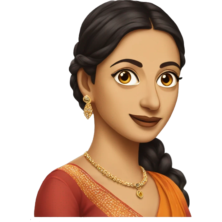 Tabu bollywood actress  emoji