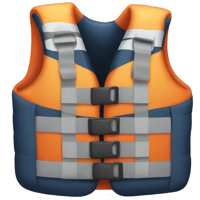 life vest emoji