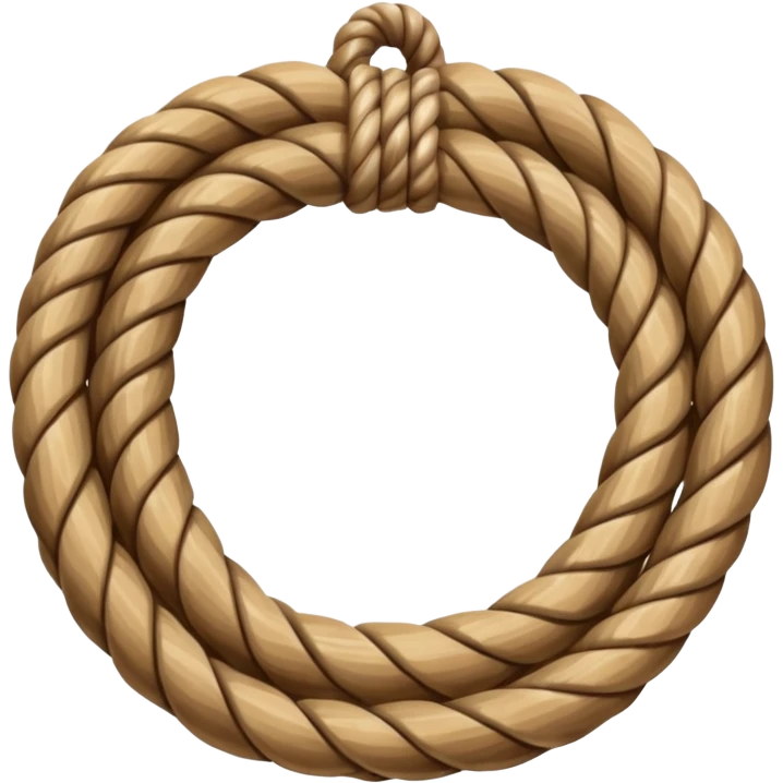 very long Rope emoji