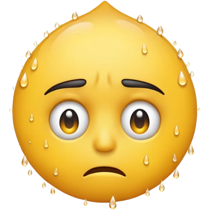 Make a stress emoji emoji