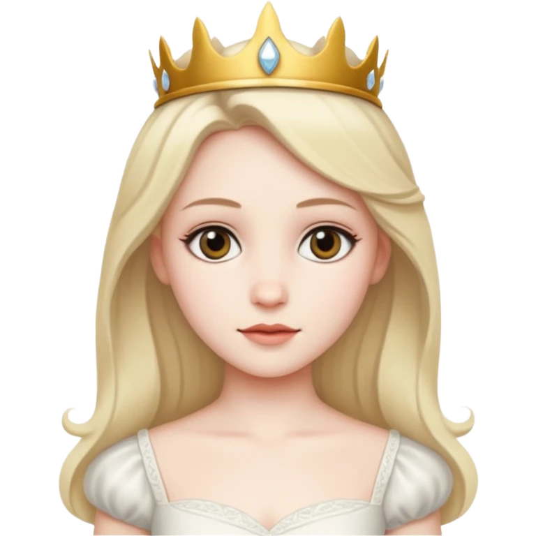 Princesse sarah  emoji
