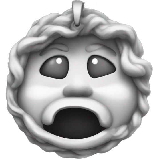 "J" pendant emoji