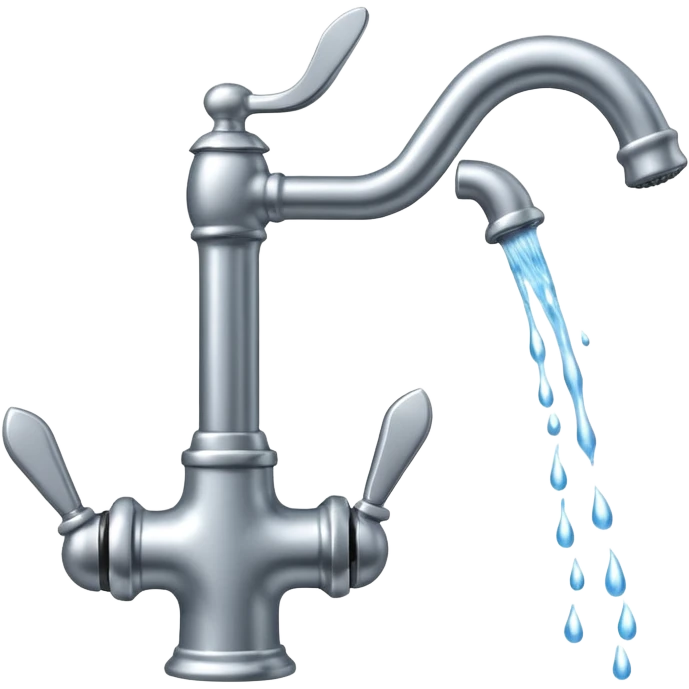 open water faucet emoji