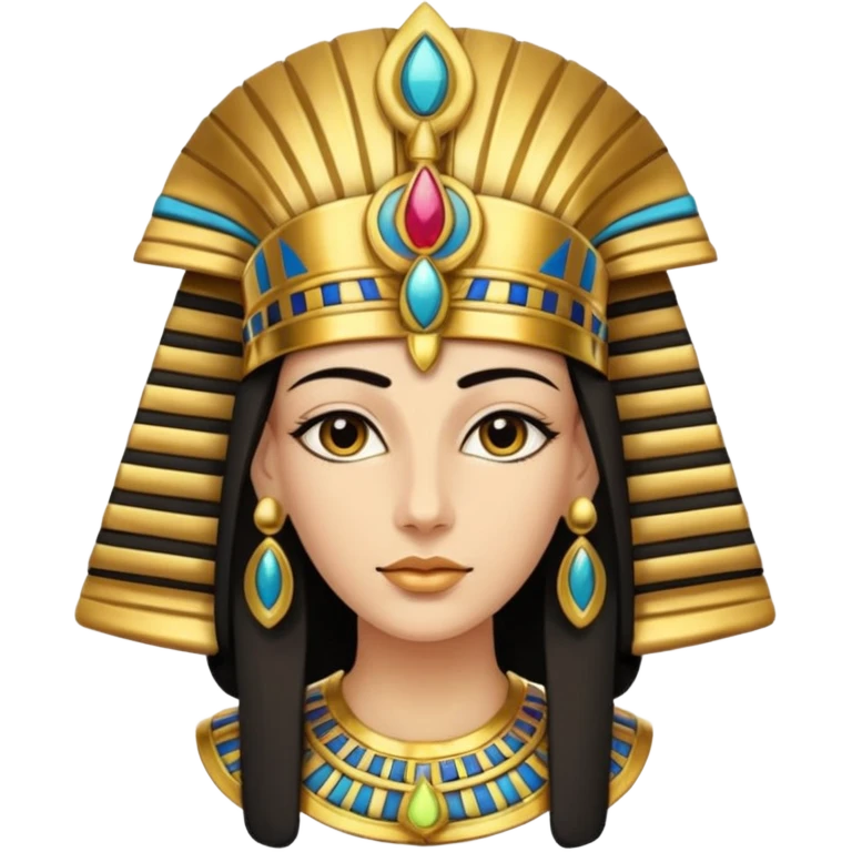 Ra from Egyptian Gods emoji