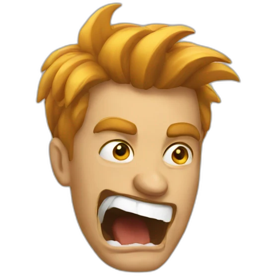 Rageux emoji