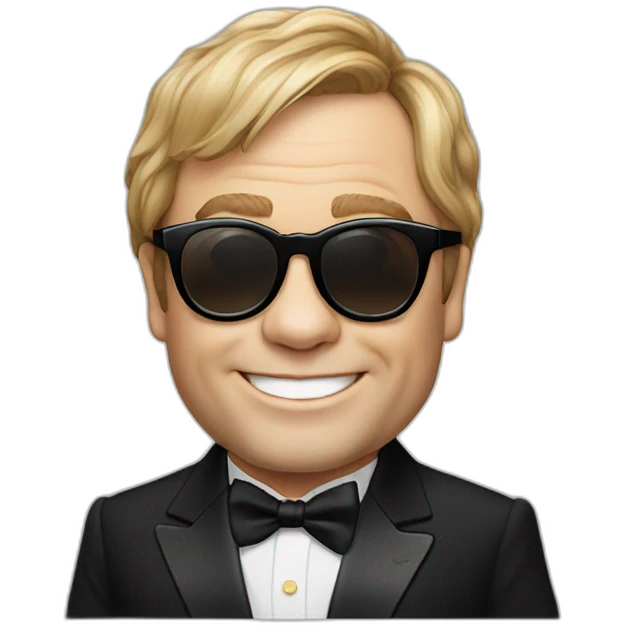 elton john emoji
