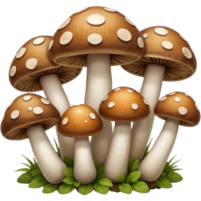 Fungus emoji