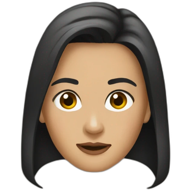 Kim emoji
