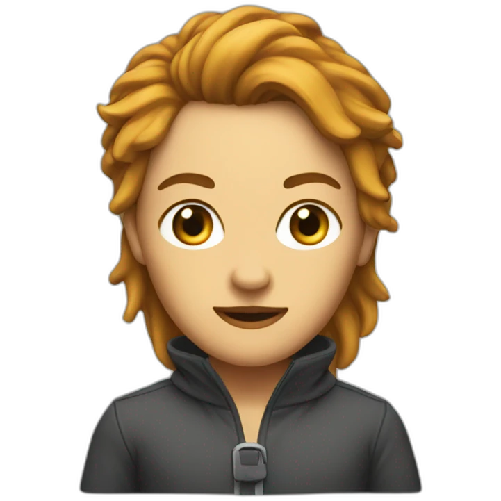 Billi eillish emoji