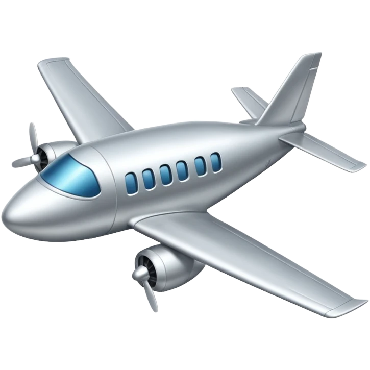 Plane emoji