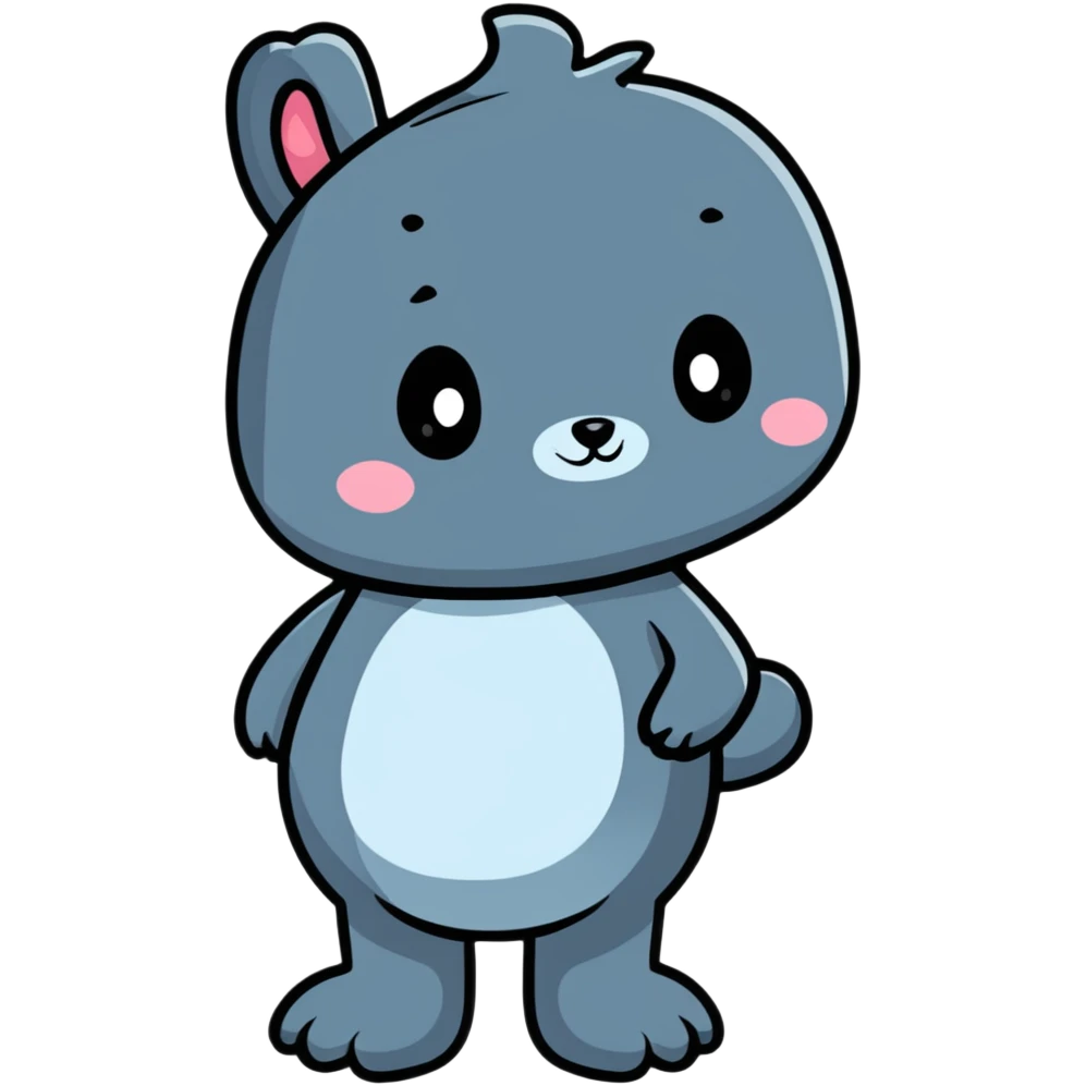 The name Bonnie emoji