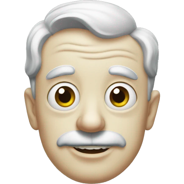 Mr pickles emoji