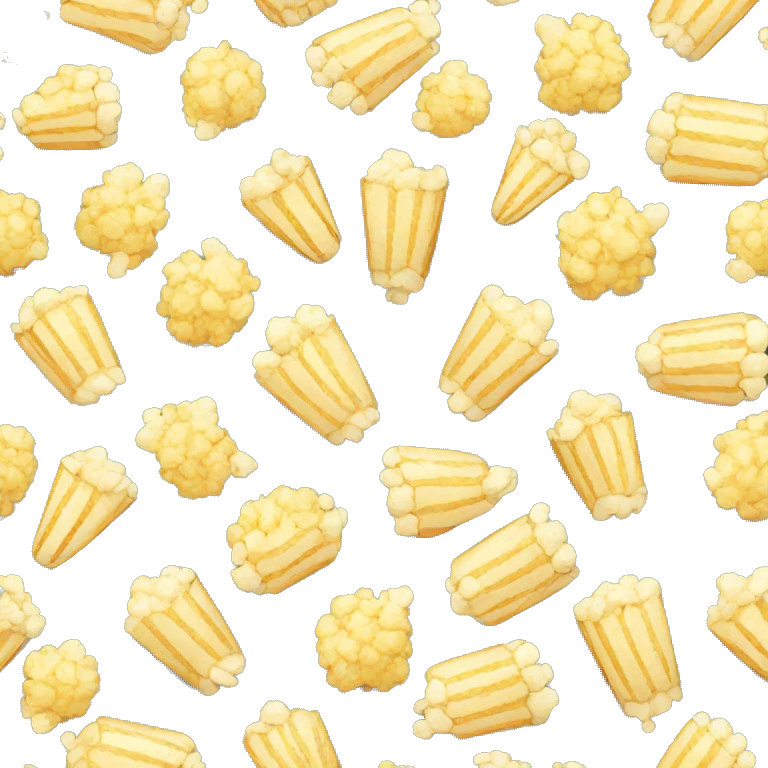popcorn emoji
