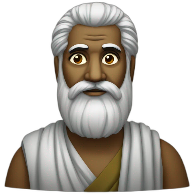 Thiruvalluvar emoji