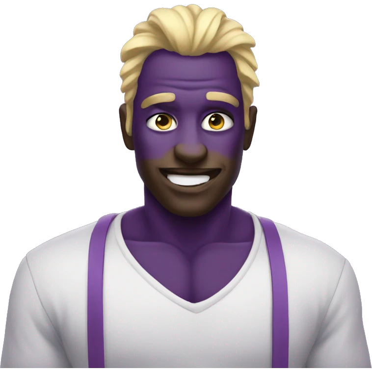 🪬 with 😈👹 emoji