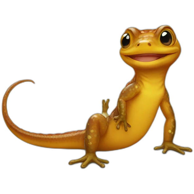 salamander emoji