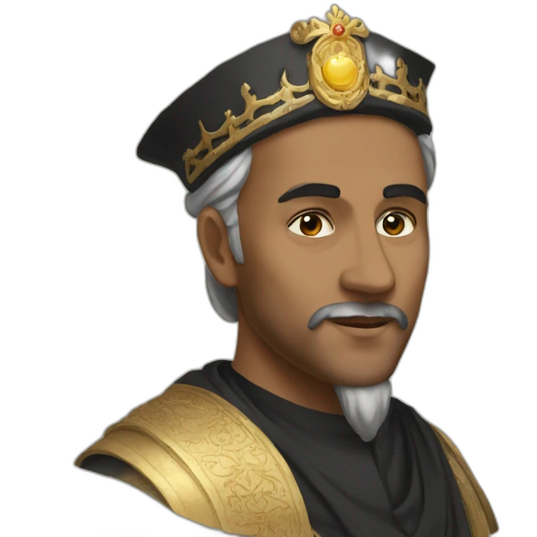 Mohamed IV emoji