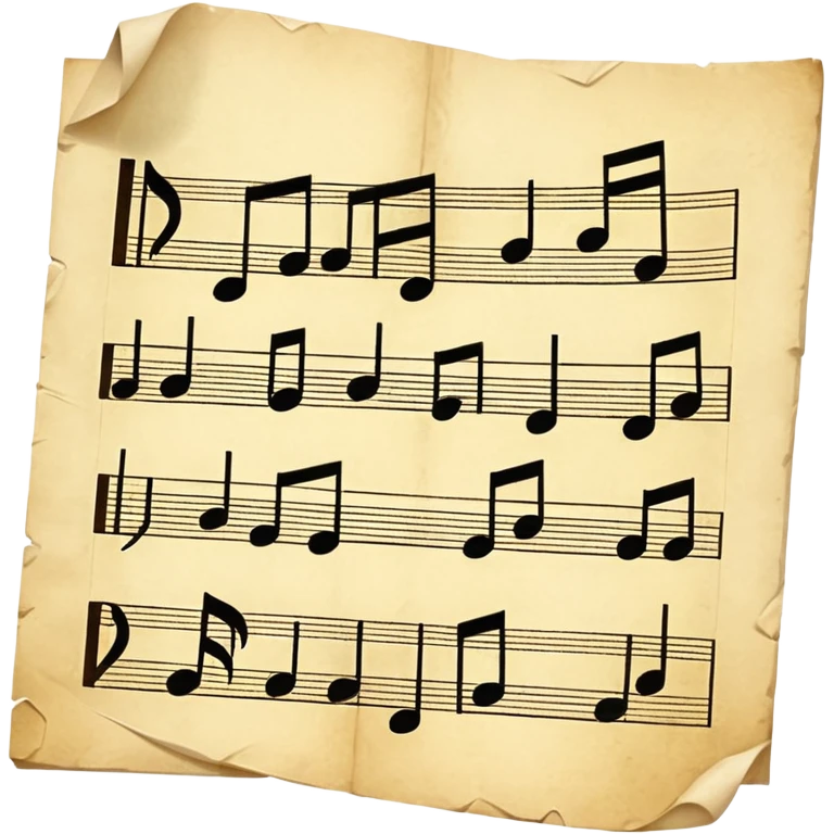 music emoji