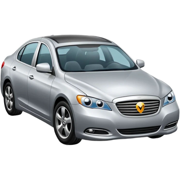 passenager sedan emoji