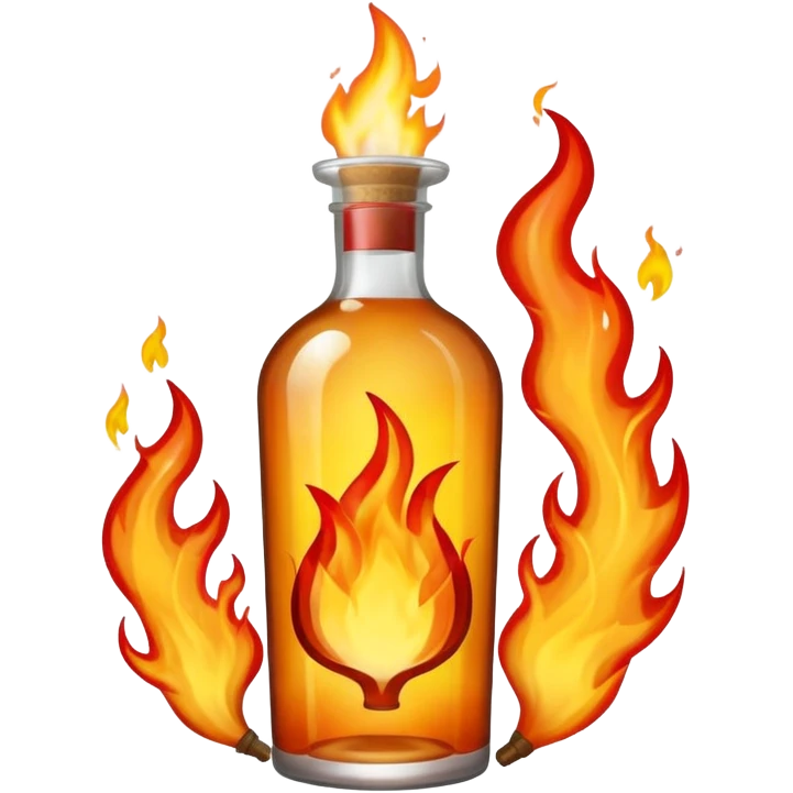 Molotov emoji