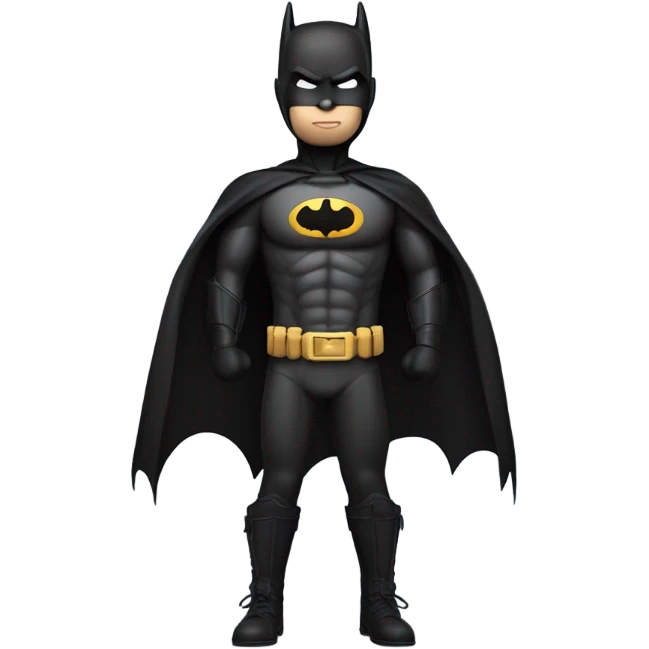 Batman’s emoji
