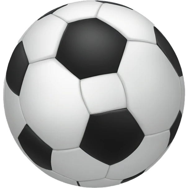 soccer ball emoji