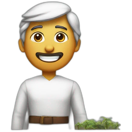 Le burj kalifa emoji