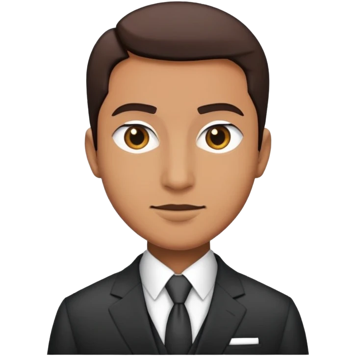 Amin emoji