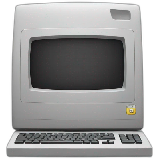 computer emoji