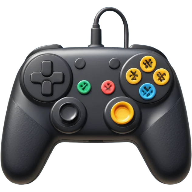 joystick emoji