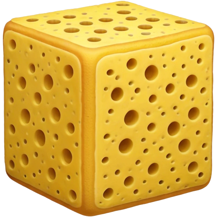 small sponge emoji