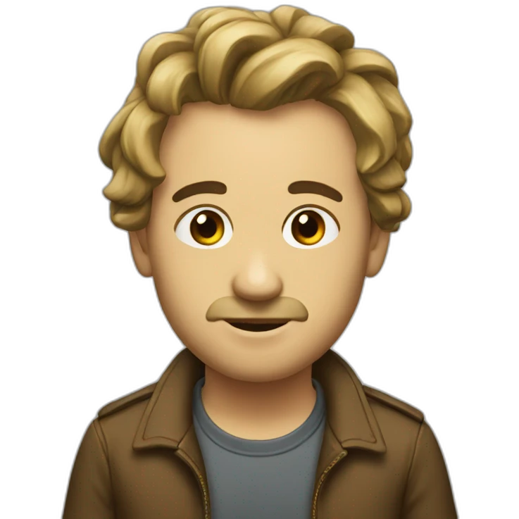 Teub emoji