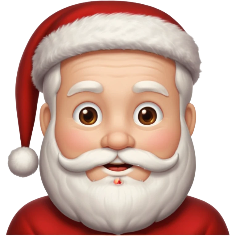 royal santaclause emoji